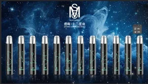 MSO 爅嘶十二星座聯名主機 MSO 爅嘶十二星座聯名主機