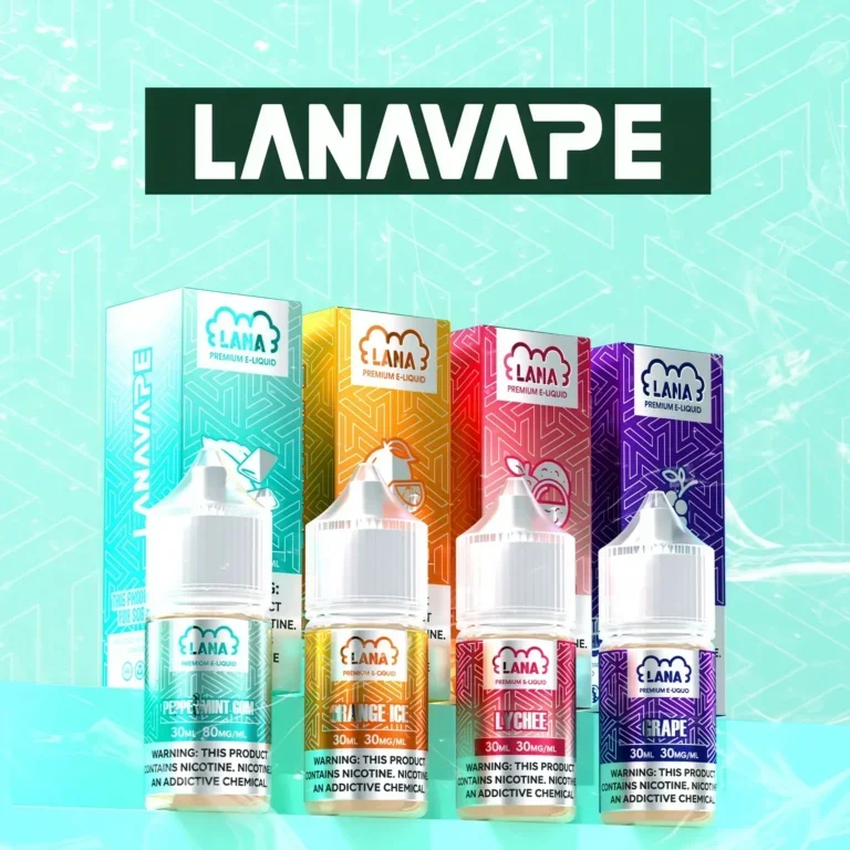 LANA煙油-拉娜小煙煙油